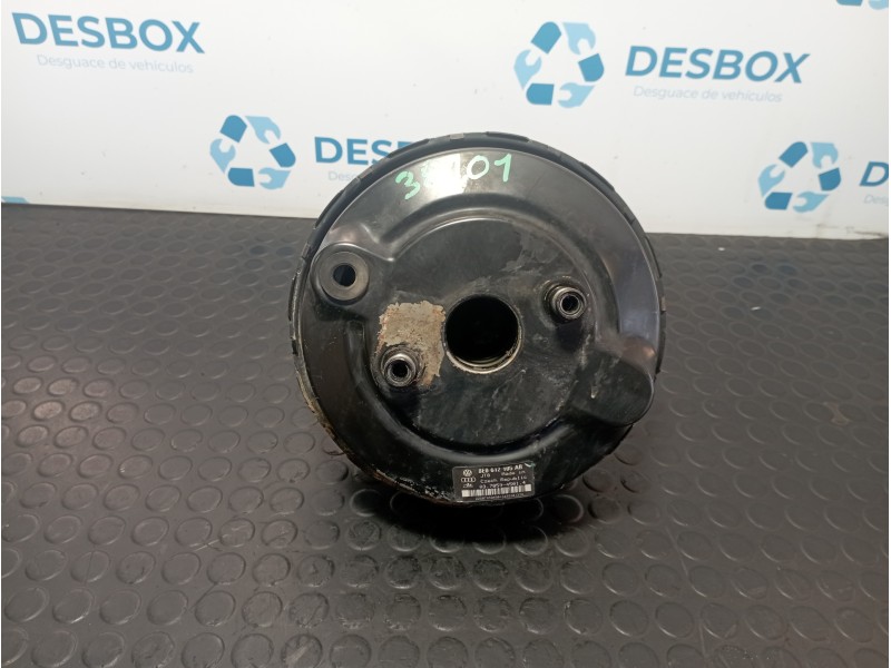 Recambio de servofreno para audi a4 cabrio (8h) 3.0 tdi referencia OEM IAM 8E0612105AB  