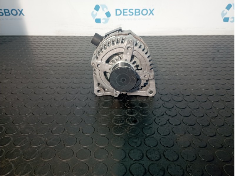 Recambio de alternador para ford fiesta (ccn) black edition referencia OEM IAM CV6T10300BC  