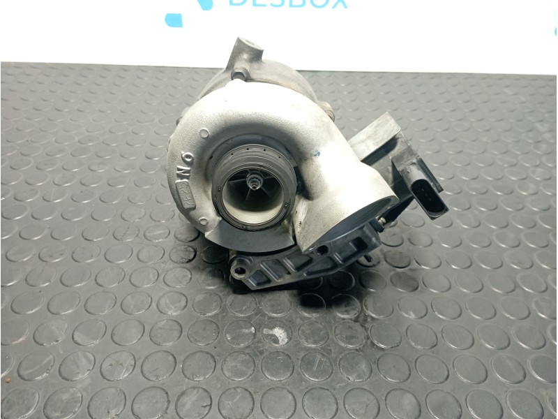 Recambio de turbocompresor para bmw serie 3 berlina (e90) 320d berlina referencia OEM IAM 4913510710  