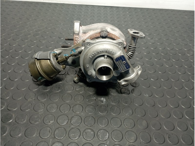 Recambio de turbocompresor para fiat grande punto (199) 1.3 cdti referencia OEM IAM 54351014815  
