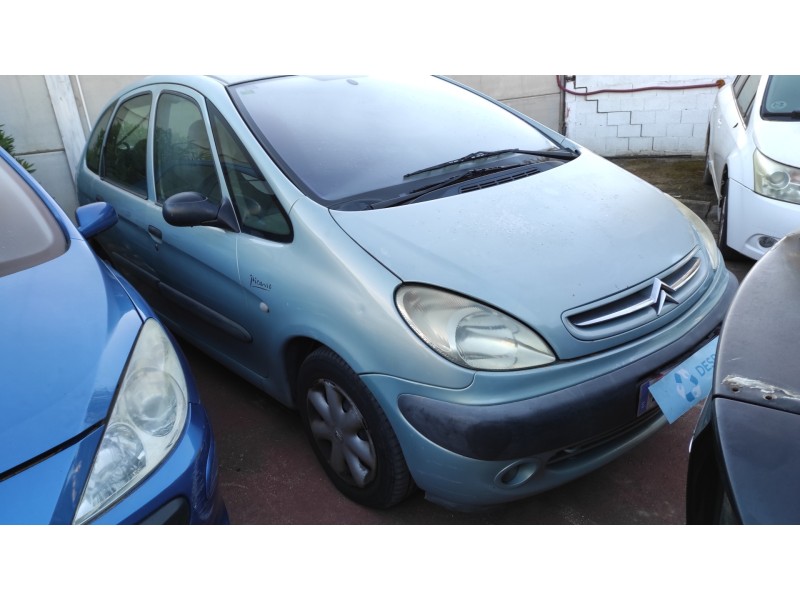 citroen xsara picasso del año 2000