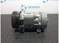 Recambio de compresor aire acondicionado para seat leon (1m1) signo referencia OEM IAM 1J0820803K   2