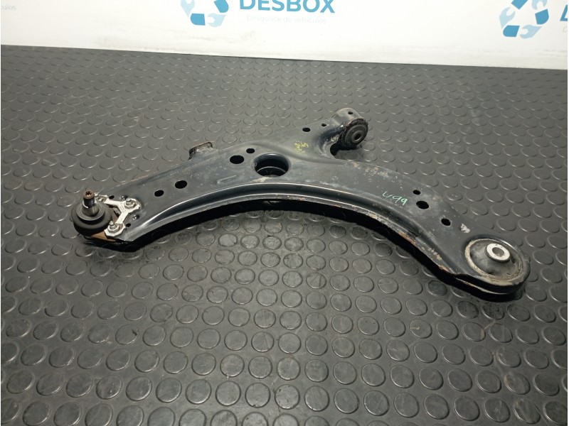 Recambio de brazo izquierdo inferior delantero para seat leon (1m1) signo referencia OEM IAM 1J0407151C  