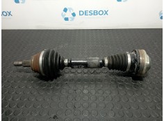 Recambio de transmision delantera izquierda para seat leon (1m1) signo referencia OEM IAM 1J0407271LN  