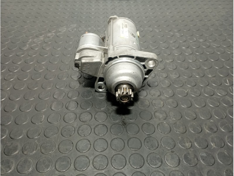 Recambio de motor arranque para seat leon (1m1) signo referencia OEM IAM 02M911023R  