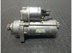 Recambio de motor arranque para seat leon (1m1) signo referencia OEM IAM 02M911023R   2