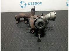 Recambio de turbocompresor para seat leon (1m1) signo referencia OEM IAM 038253016  