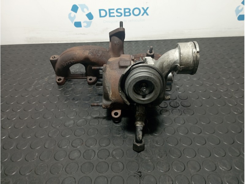 Recambio de turbocompresor para seat leon (1m1) signo referencia OEM IAM 038253016  