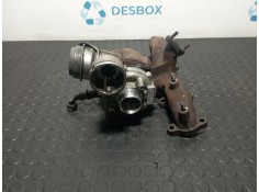 Recambio de turbocompresor para seat leon (1m1) signo referencia OEM IAM 038253016   2