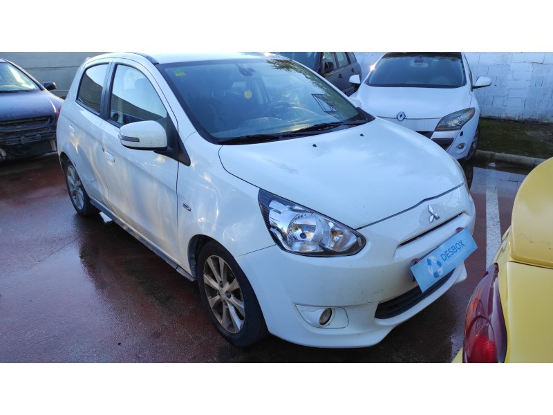 mitsubishi space star (a00) del año 2014