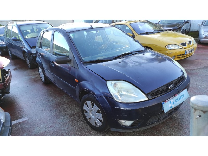 ford fiesta del año 2003