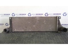 Recambio de intercooler para iveco daily caja abierta / volquete 2.5 diesel referencia OEM IAM 93817393EB  