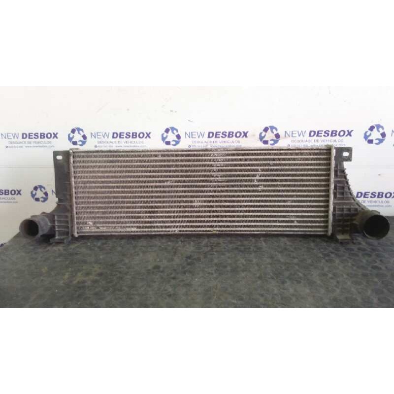 Recambio de intercooler para iveco daily caja abierta / volquete 2.5 diesel referencia OEM IAM 93817393EB  