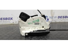 Recambio de cerradura puerta trasera derecha para volkswagen polo (6c1) advance bluemotion referencia OEM IAM 6R4839016A  