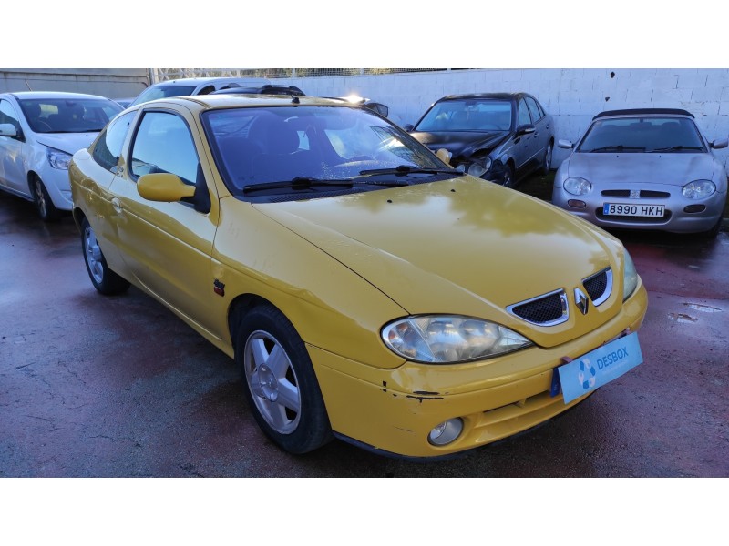 renault megane i coupe fase 2 (da..) del año 2002