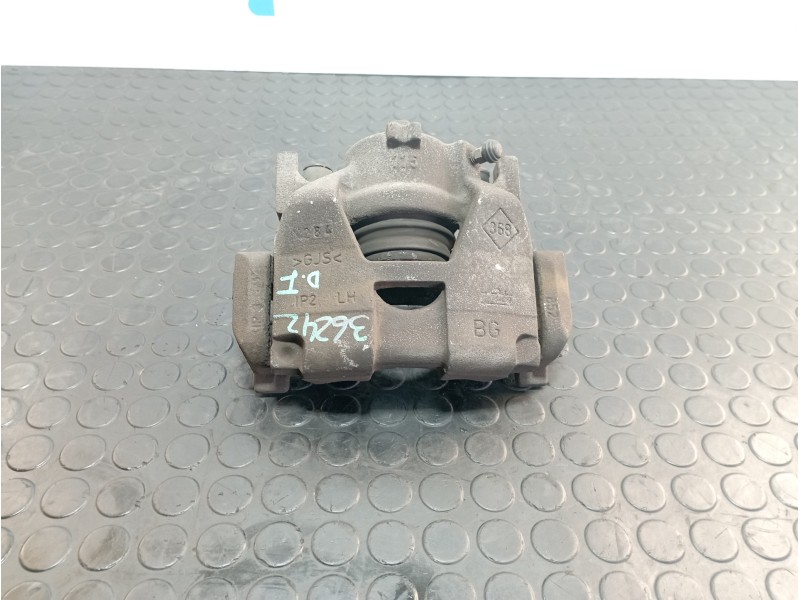 Recambio de pinza de freno delantera izquierda para renault laguna grandtour iii dynamique referencia OEM IAM 410010001R  