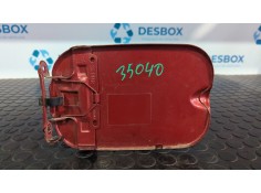 Recambio de tapa exterior combustible para dacia sandero ambiance referencia OEM IAM 34144R   2