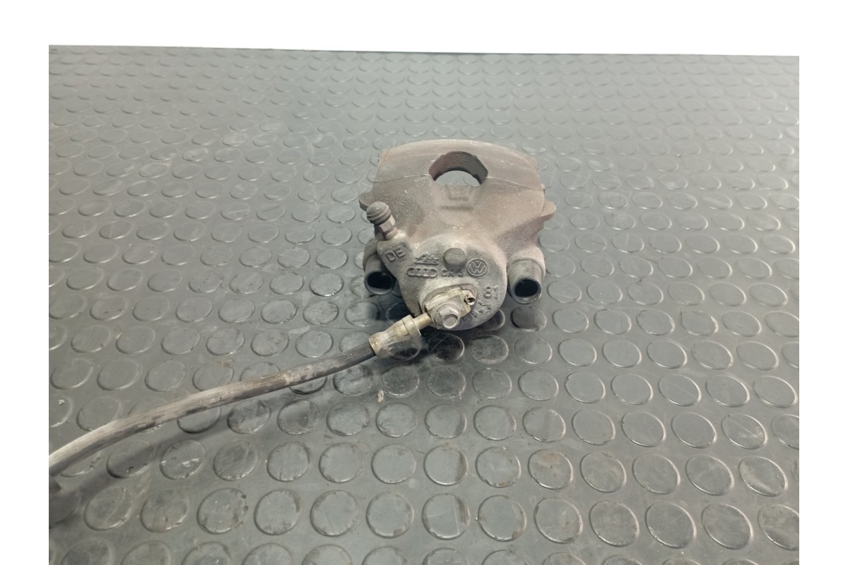 Recambio de pinza de freno delantera izquierda para volkswagen bora berlina (1j2) 1.6 referencia OEM IAM 1K0615123D  