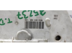 Recambio de cerradura puerta trasera derecha para volkswagen polo (6c1) advance bluemotion referencia OEM IAM 6R4839016A   2