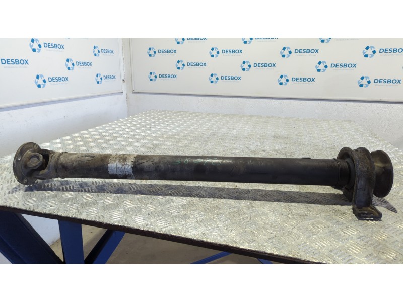 Recambio de transmision central para volkswagen lt caja cerrada / combi (mod. 1997) 2.5 tdi referencia OEM IAM   