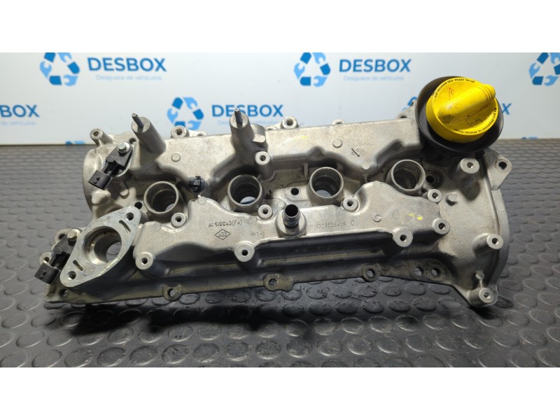 Recambio de tapa balancines para renault scenic iii 1.2 tce referencia OEM IAM 132653841R  