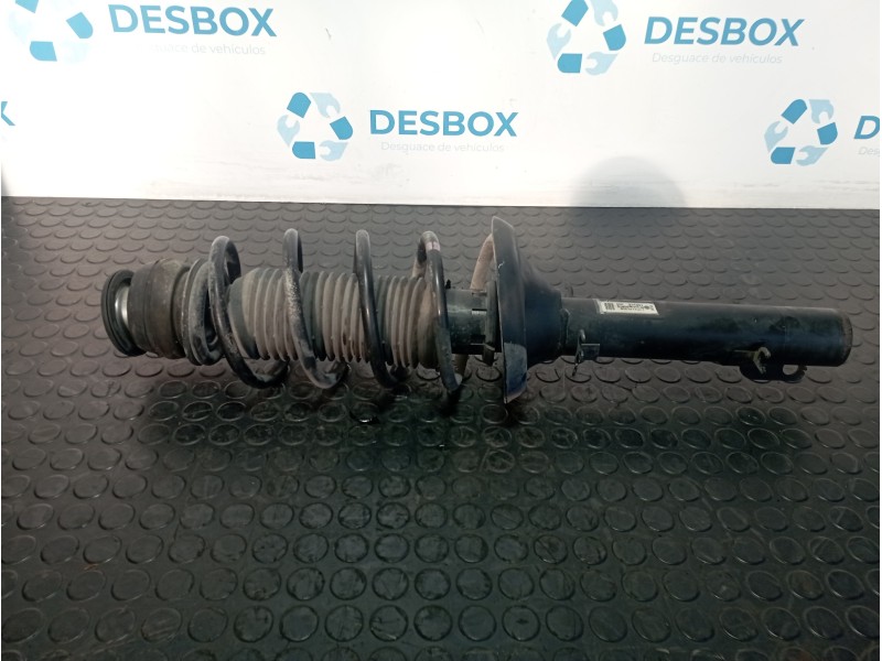 Recambio de amortiguador delantero derecho para volkswagen bora berlina (1j2) 1.6 referencia OEM IAM 1J04130315  