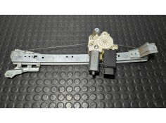 Recambio de elevalunas trasero izquierdo para mercedes-benz clase a (w168) referencia OEM IAM 990586XXX  