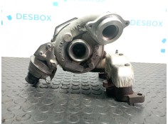 Recambio de turbocompresor para seat leon (1p1) 1.6 tdi referencia OEM IAM 03L253016T  