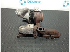 Recambio de turbocompresor para seat leon (1p1) 1.6 tdi referencia OEM IAM 03L253016T   2