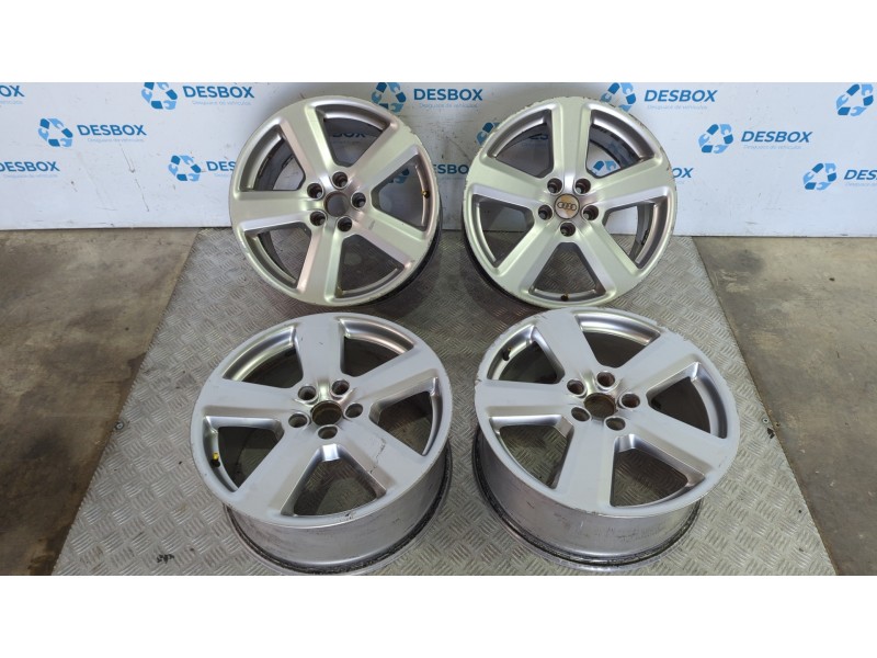 Recambio de juego llantas para audi a4 cabrio (8h) 3.0 tdi referencia OEM IAM 8E0601025AK  