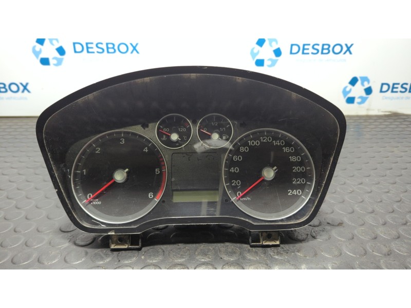 Recambio de cuadro instrumentos para ford focus berlina (cap) 1.8 tdci referencia OEM IAM 3M5F10A855A  