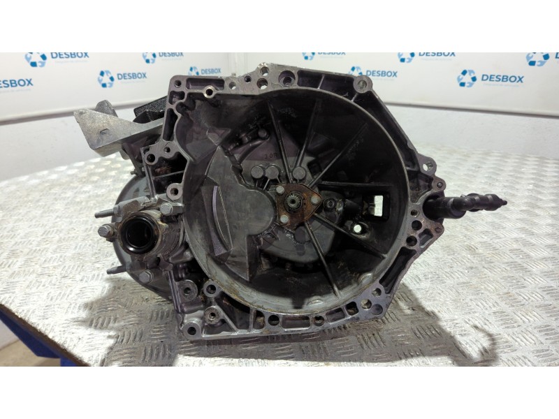 Recambio de caja cambios para peugeot 3008 1.6 referencia OEM IAM 20DP56  