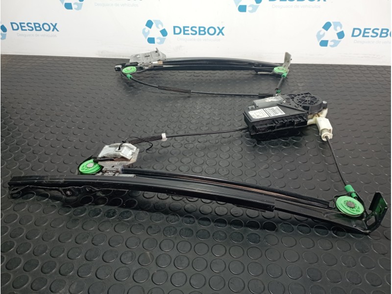 Recambio de elevalunas delantero izquierdo para audi a4 cabrio (8h) 3.0 tdi referencia OEM IAM 8H0837461A  