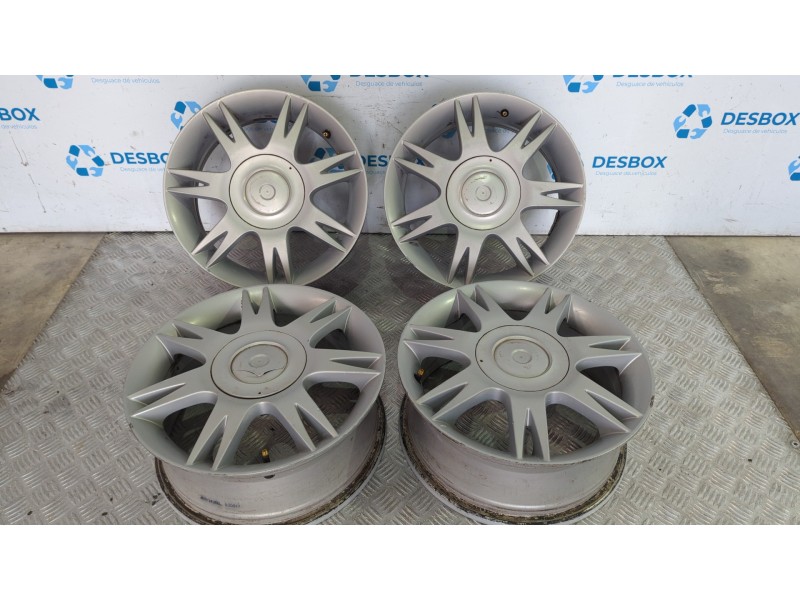 Recambio de juego llantas para seat cordoba berlina (6l2) 1.9 tdi referencia OEM IAM 6L0801025A  