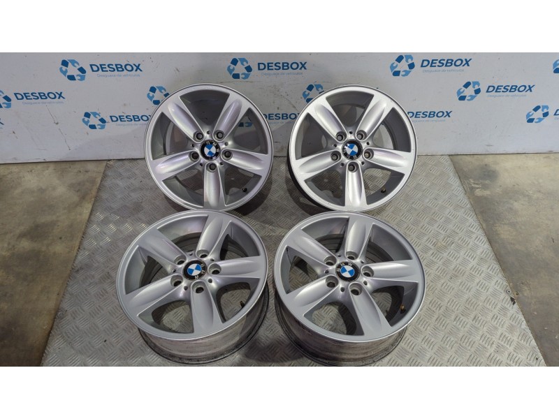 Recambio de juego llantas para bmw serie 3 touring (e46) 2.0 tdi referencia OEM IAM 6769401  