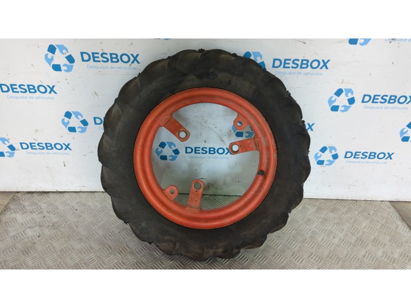 Recambio de llanta para agria 2700 dl motocultor 14 cv referencia OEM IAM   