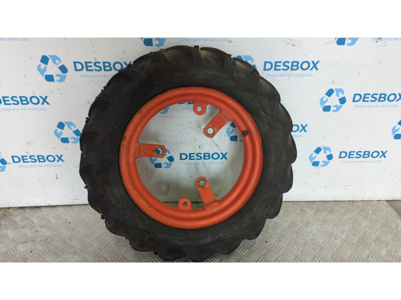 Recambio de llanta para agria 2700 dl motocultor 14 cv referencia OEM IAM   