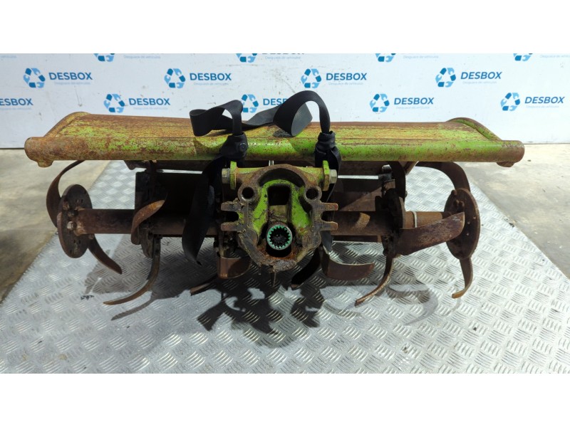 Recambio de rotovator para agria 2700 dl motocultor 14 cv referencia OEM IAM   