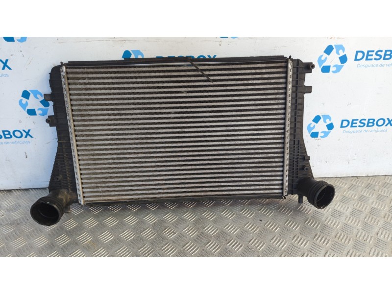 Recambio de intercooler para audi a3 sportback (8p) a3 2.0 tdi referencia OEM IAM 1K0145803A  