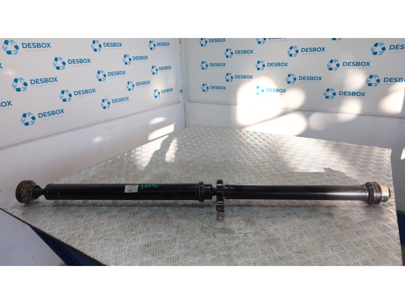 Recambio de transmision central para audi q5 (8r) q5 2.0 tdi referencia OEM IAM 8R0521101E  