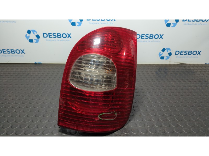 Recambio de piloto trasero derecho para citroen xsara picasso referencia OEM IAM 9650005780  