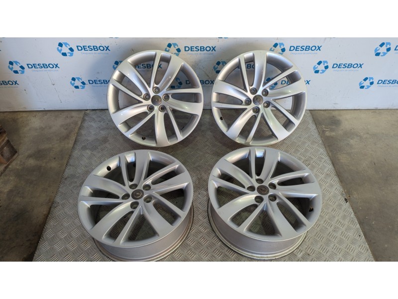 Recambio de juego llantas para opel mokka x mokka x 1.3 i referencia OEM IAM 95440992  