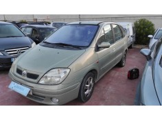 renault megane i scenic (ja0) del año 2002
