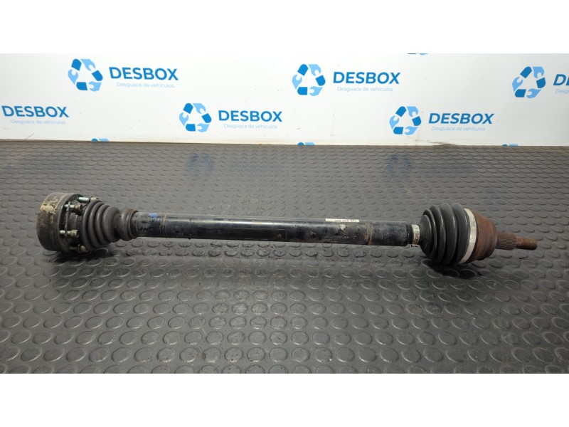 Recambio de transmision delantera derecha para seat toledo (1m2) select referencia OEM IAM 1J0407272  