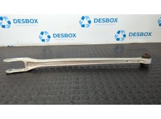 Recambio de brazo izquierdo inferior trasero para porsche boxster (tipo 987) básico referencia OEM IAM 98733114302  