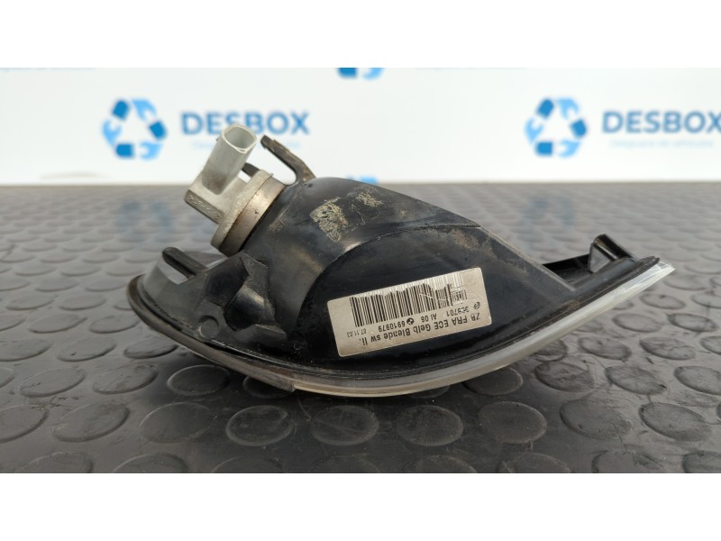Recambio de piloto delantero izquierdo para bmw serie 3 berlina (e46) 2.0 diesel cat referencia OEM IAM 6910979  