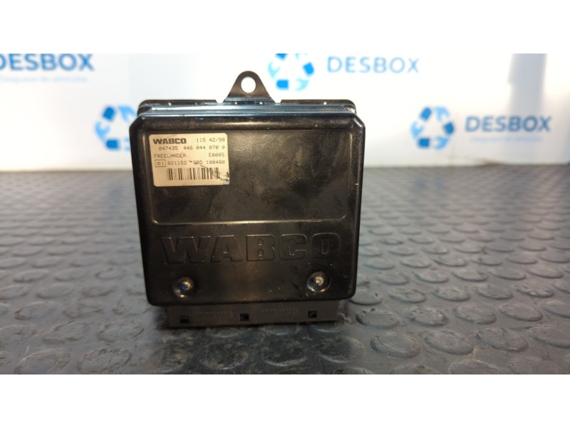 Recambio de centralita abs para land rover freelander (ln) referencia OEM IAM 4460440700  