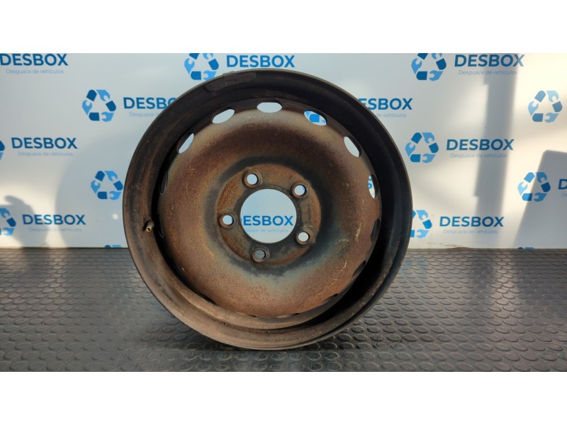 Recambio de llanta para opel movano b kasten/combi hka l2h2 3,3t doka referencia OEM IAM   