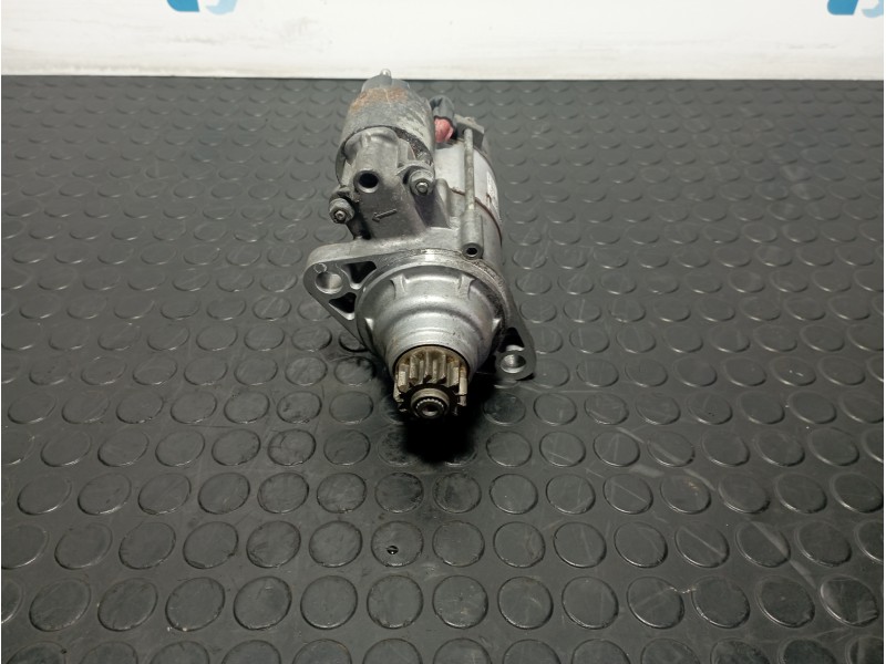 Recambio de motor arranque para volkswagen golf vii lim. (5g1) 2.0 tdi referencia OEM IAM 02M911024B  