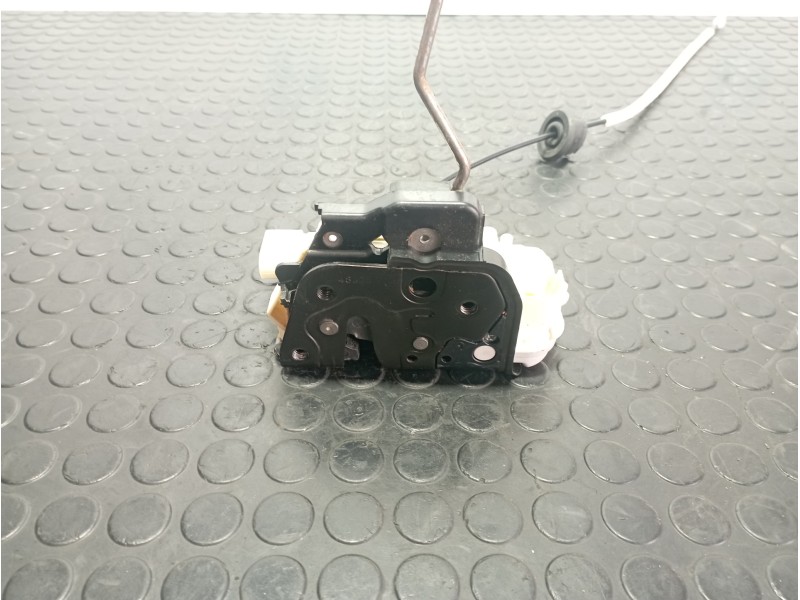 Recambio de cerradura puerta delantera izquierda para audi a4 cabrio (8h) 3.0 tdi referencia OEM IAM 8E2837015AA  